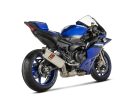LINK PIPE TRACK DAY R9 OPEN RA AKRAPOVIC L-Y9R1/TD