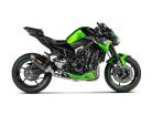 HEADER SS Z900 AKRAPOVIC E-K9R7