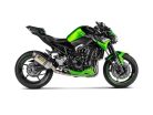 HEADER SS Z900 AKRAPOVIC E-K9R7