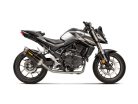HEADER STAINLESS STEEL 2-LAMBD AKRAPOVIC E-H7R6
