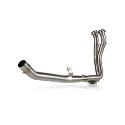 HEADER STAINLESS STEEL 2-LAMBD AKRAPOVIC E-H7R7