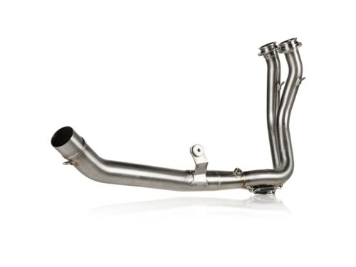 HEADER STAINLESS STEEL 2-LAMBD AKRAPOVIC E-H7R7