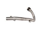 HEADER STAINLESS STEEL 2-LAMBD AKRAPOVIC E-H3SO2