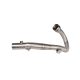 HEADER STAINLESS STEEL 2-LAMBD AKRAPOVIC E-H3SO2