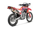 HEADER STAINLESS STEEL 2-LAMBD AKRAPOVIC E-H3SO2