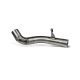 LINK PIPE SS BMW F800GS F900GS AKRAPOVIC L-B9SO1