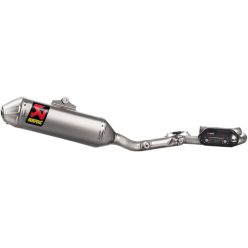 Akrapovic Exhaust Evo Ti/Ti Kx250F S-K2Met9-Bnta