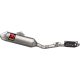 EXHAUST EVO TI/TI KX250F AKRAPOVIC S-K2MET9-BNTA