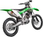 EXHAUST EVO TI/TI KX250F AKRAPOVIC S-K2MET9-BNTA