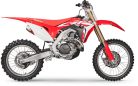 EXHAUST RAC SS/TI CRF450 AKRAPOVIC S-H4MR16-CIQTA