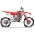 Akrapovic Exhaust Rac Ss/Ti Crf450 S-H4Mr16-Ciqta