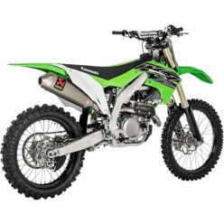 Akrapovic Exhaust Evo Ti/Ti Kx450F S-K4Met8-Bnta