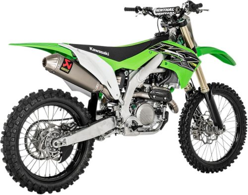 EXHAUST EVO TI/TI KX450F AKRAPOVIC S-K4MET8-BNTA