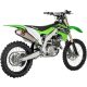 EXHAUST EVO TI/TI KX450F AKRAPOVIC S-K4MET8-BNTA