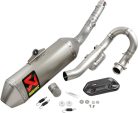 Akrapovic Exhaust Evo Ti/Ti Kx450F S-K4Met8-Bnta