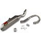 EXHAUST EVO TI/TI RMZ250 AKRAPOVIC S-S2MET6-BNTA