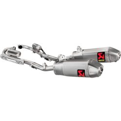 Akrapovic Exhaust Evo Ti Crf250R 21 S-H2Met12-Ciqta