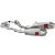 Akrapovic Exhaust Evo Ti Crf250R 21 S-H2Met12-Ciqta