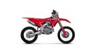 Akrapovic Exhaust Ti Crf450R S-H4Met16-Fdhlta