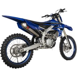 Akrapovic Exhaust Evo Ti/Ti Yz250F / Xef S-Y2Met16-Cibnta