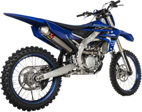 Akrapovic Exhaust Evo Ti/Ti Yz250F / Xef S-Y2Met16-Cibnta