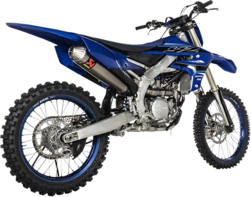 EXHAUST EVO TI/TI YZ250F / XEF AKRAPOVIC S-Y2MET16-CIBNTA