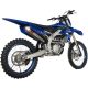 EXHAUST EVO TI/TI YZ250F / XEF AKRAPOVIC S-Y2MET16-CIBNTA