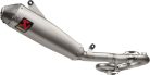 EXHAUST EVO TI/TI YZ250F / XEF AKRAPOVIC S-Y2MET16-CIBNTA