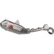 EXHAUST EVO TI/TI CRF250 AKRAPOVIC S-H2MET13-FDHLTA