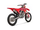 EXHAUST EVO TI/TI CRF250 AKRAPOVIC S-H2MET13-FDHLTA