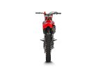 EXHAUST EVO TI/TI CRF250 AKRAPOVIC S-H2MET13-FDHLTA