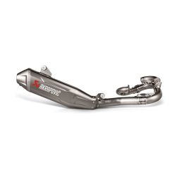 EXHAUST EVO TI YZ450F AKRAPOVIC S-Y4MET16-FDHLTA
