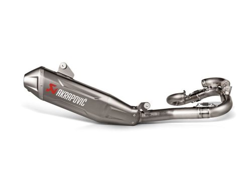 Akrapovic Exhaust Evo Ti Yz450F S-Y4Met16-Fdhlta