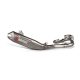 EXHAUST EVO TI YZ450F AKRAPOVIC S-Y4MET16-FDHLTA