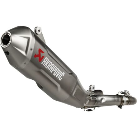 Akrapovic Exhaust Evo Ti/Ti Yz250F S-Y2Met17-Fdhlta