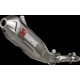 EXHAUST EVO TI/TI YZ250F AKRAPOVIC S-Y2MET17-FDHLTA