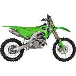 Akrapovic Exhaust Evo Ti Kx450/Kx450X S-K4Met9-Fdhlta