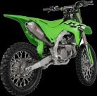 EXHAUST EVO TI KX450/KX450X AKRAPOVIC S-K4MET9-FDHLTA