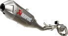 Akrapovic Exhaust Evo Ti Kx450/Kx450X S-K4Met9-Fdhlta