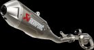 EXHAUST EVO TI KX450/KX450X AKRAPOVIC S-K4MET9-FDHLTA