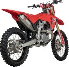 EXHAUST EVO TITANIUM CRF450R/4 AKRAPOVIC S-H4E1-FDHLT