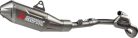EXHAUST EVO TITANIUM CRF450R/4 AKRAPOVIC S-H4E1-FDHLT