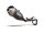 EXHAUST EVO TI/TI KX250/X AKRAPOVIC S-K2MET10-FDHLTA