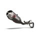 EXHAUST EVO TI/TI KX250/X AKRAPOVIC S-K2MET10-FDHLTA