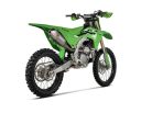 EXHAUST EVO TI/TI KX250/X AKRAPOVIC S-K2MET10-FDHLTA