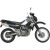 MUFFLER X3 KLR650 97-18