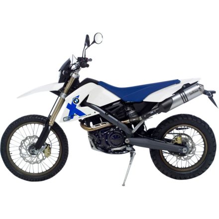 SLIP-ON X3ENDURO BMW G650