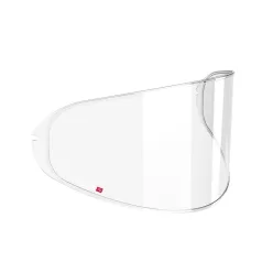   Lentila antiaburire transparenta pinlock - compatibila cu castile integrale Mt Helmets Jarama SV