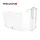 Lentila antiaburire transparenta pinlock - compatibila cu castile integrale Mt Helmets Jarama SV