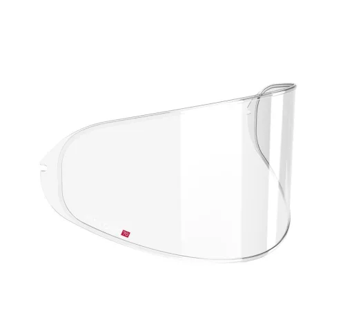 Lentila antiaburire transparenta pinlock - compatibila cu castile integrale Mt Helmets Jarama SV